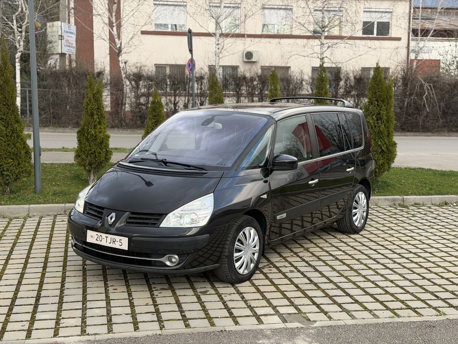 Renault Espace INITIALE 2.0DCI 2012