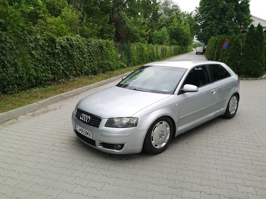 AUDI A3 2004