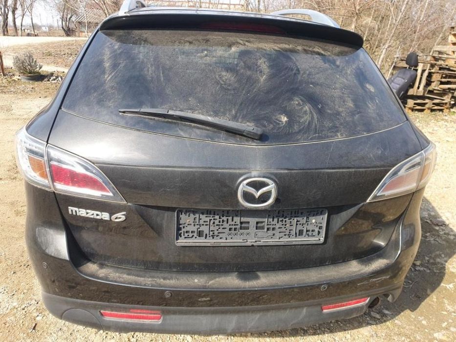 Haion  cu luneta Mazda 6 gh combi  an 2007-2012