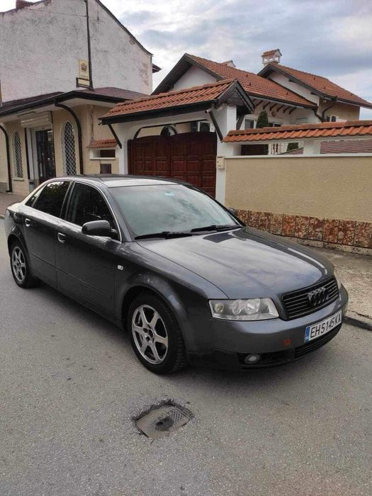 Audi a4 1.9 101hp