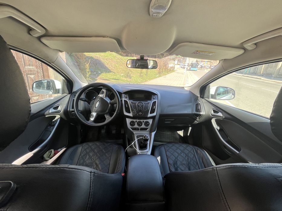 Ford Focus 3 2013