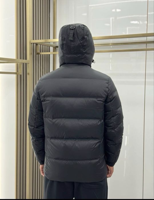 Куртка мужская новая пуховик