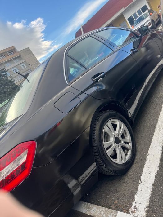MERCEDES-BENZ E-Class 2009 — imagine 4