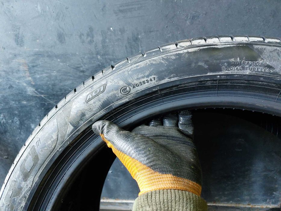 4бр Нови летни гуми Pirelly 285 40 21 dot1322