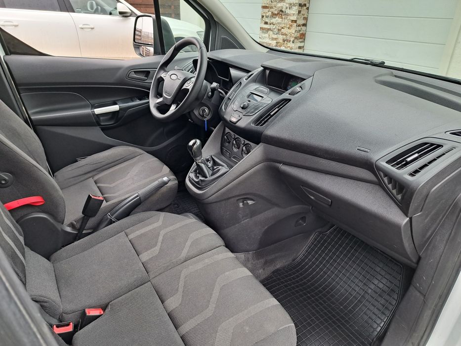 Ford Transit Connect maxi izoterma frigorifica refrigerare