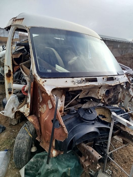 Gazel kabina sotilad kabinan oz boshqa hichnarsas yoq