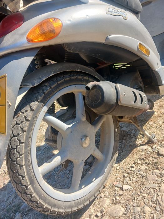 Vand scuteru Piaggio