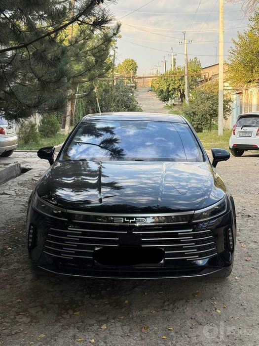 Byd chazor 2023 yil