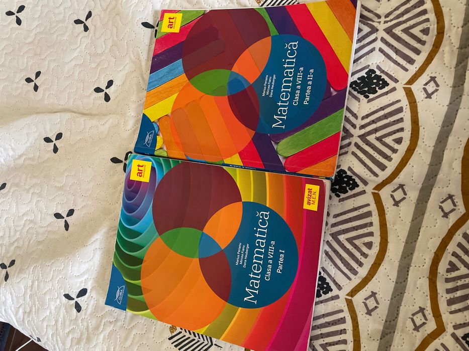 Culegeri matematică clasa a 8 a