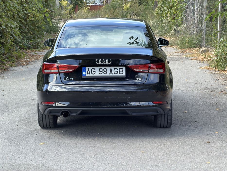 AUDI A3 2018 — imagine 4