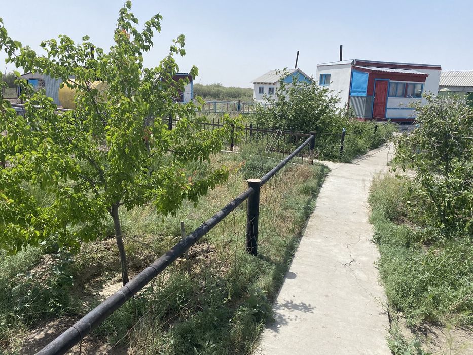 Крестьянкое хозяйство в Атырау