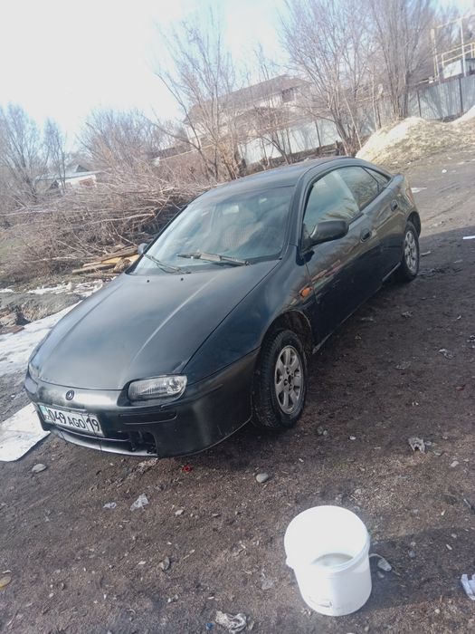 Мазда323ф Ва полным нахаду