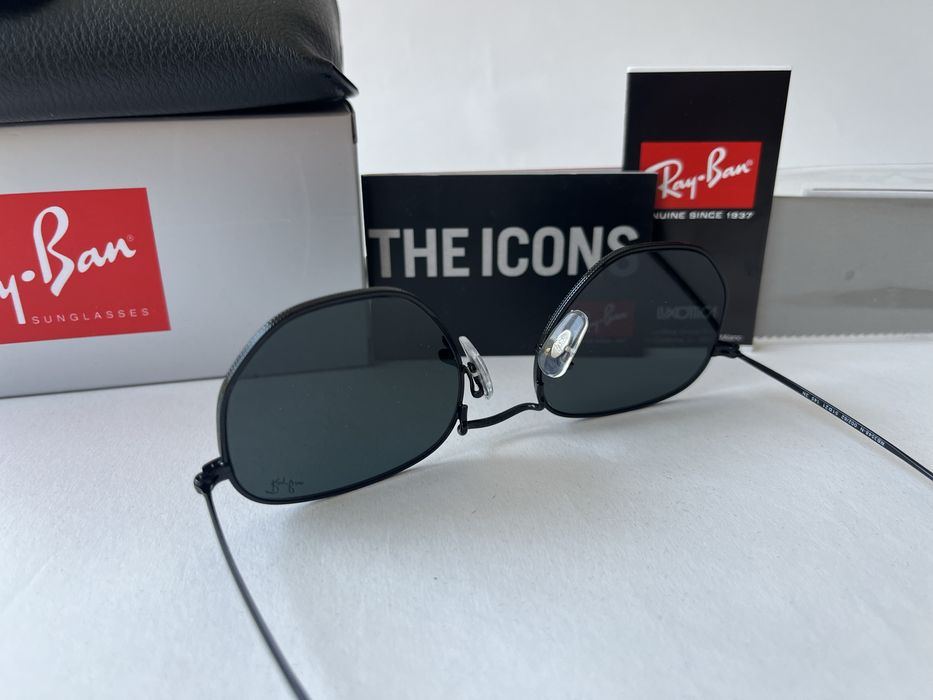 Ochelari de soare RAY BAN 3548 Hexagon Noi