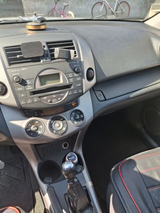 Toyota rav4 model2007