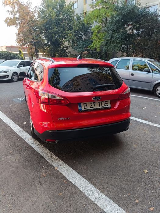 FORD Focus 2014 — imagine 2