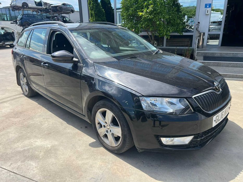 usa skoda octavia 3