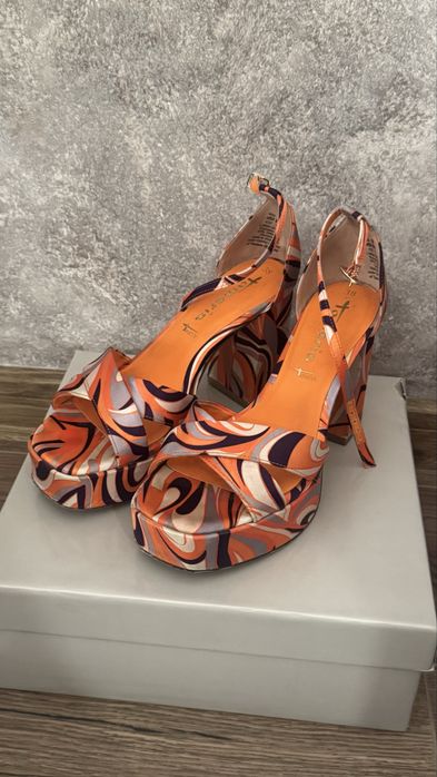 Обувки Nine west и Tamaris 38н