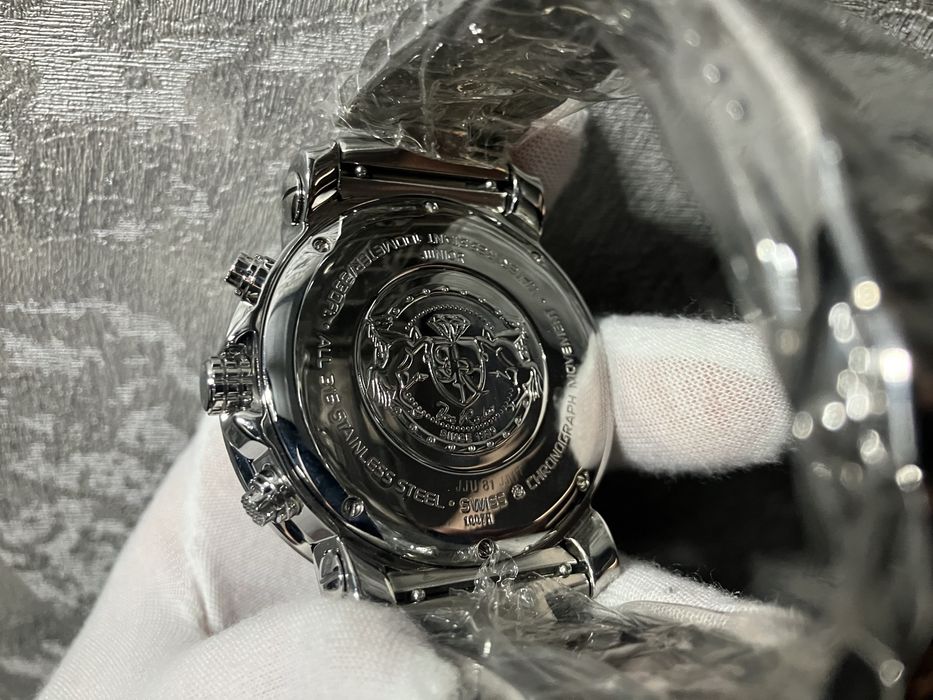 Часы мужские бриллиантовые