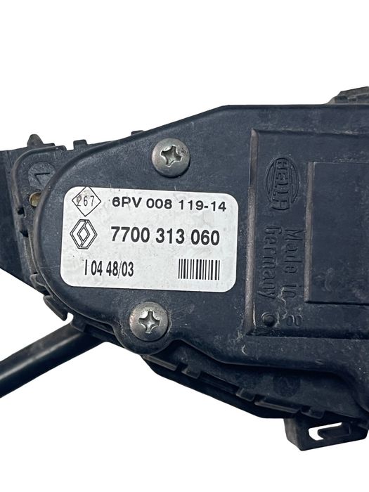 Pedala De Acceleratie Renault Trafic Ii Bus Jl 2001 -> 7700313060 ( Ca