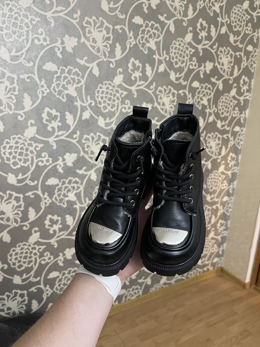 Детские ботинки для девочки