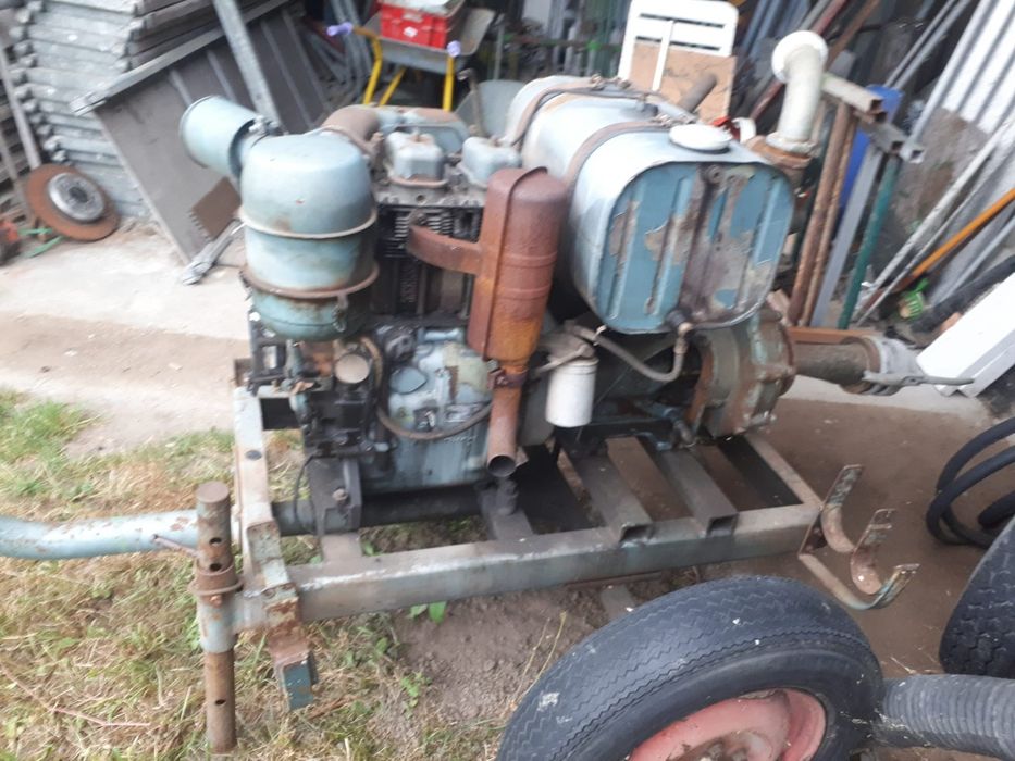 pompa de apa diesel