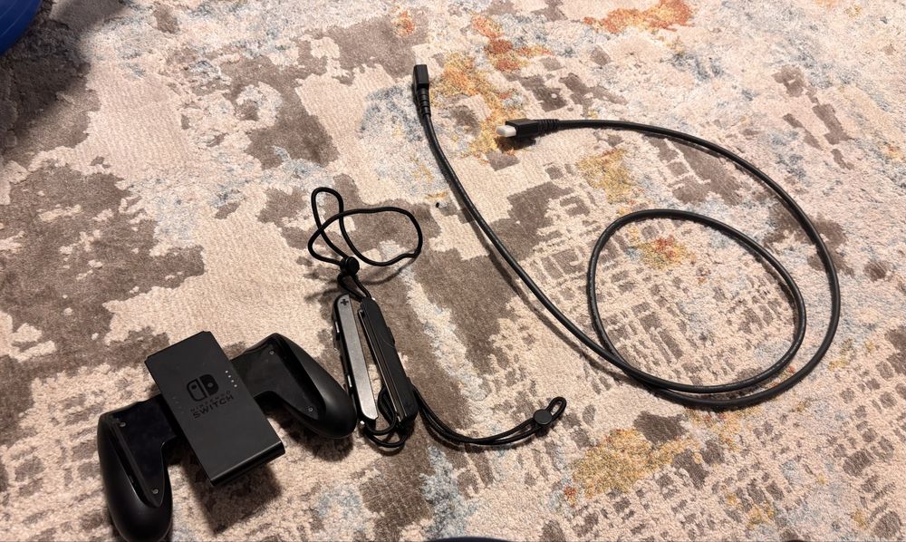 Vand Nintendo Switch