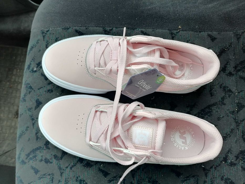 Маратонки DCShoe