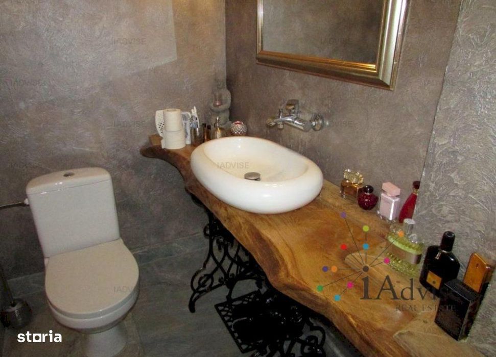 Casa superba utilata mobilata Rasnov, pretabila si pentru doua familii