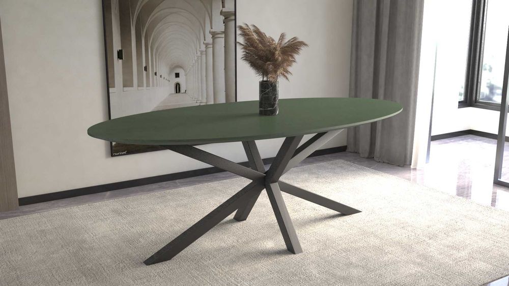 Метална основа за маса Модел Тревизо