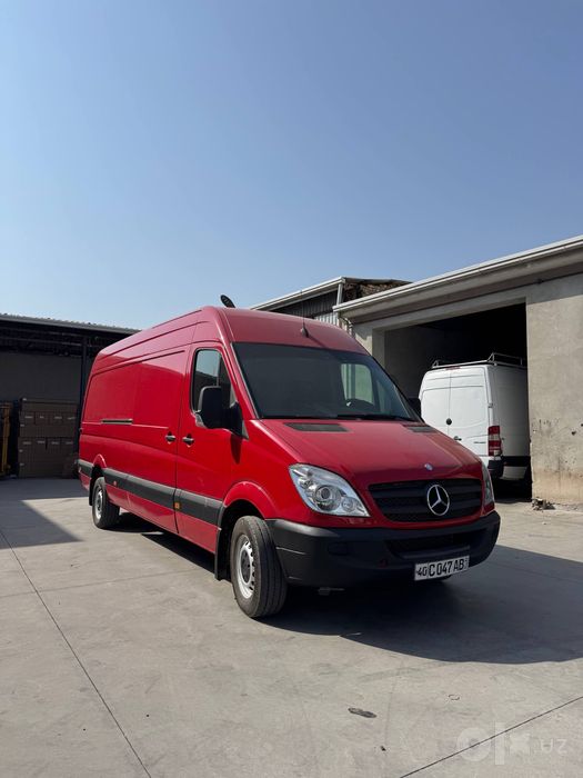 Mersedes benz sprinter
