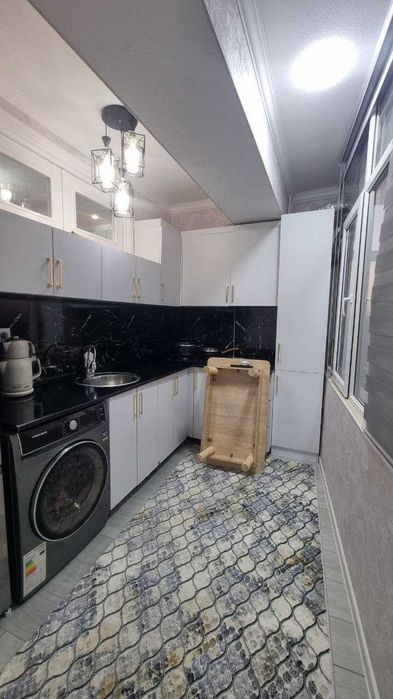 Сдается уютная 2-комнатная квартира (Долгосрочно)