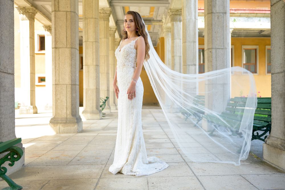 Rochie mireasa Maya Fashion