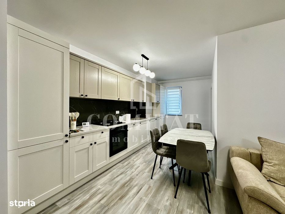Apartament la cheie | 3 camere | Zona str Tineretului