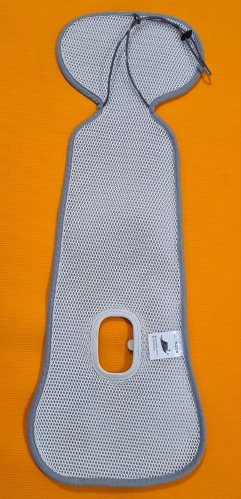 Подложка против изпотяване за столче за кола Група 0 (0-13кг) Антрацит