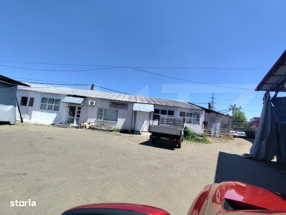Spatiu comercial de inchirat, 120 mp, zona Baza 3
