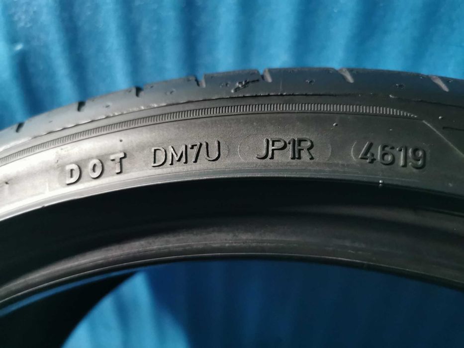 255/35 R19 - vredestein m+s o bucata 245/35 ZR20 goodyear o bucata