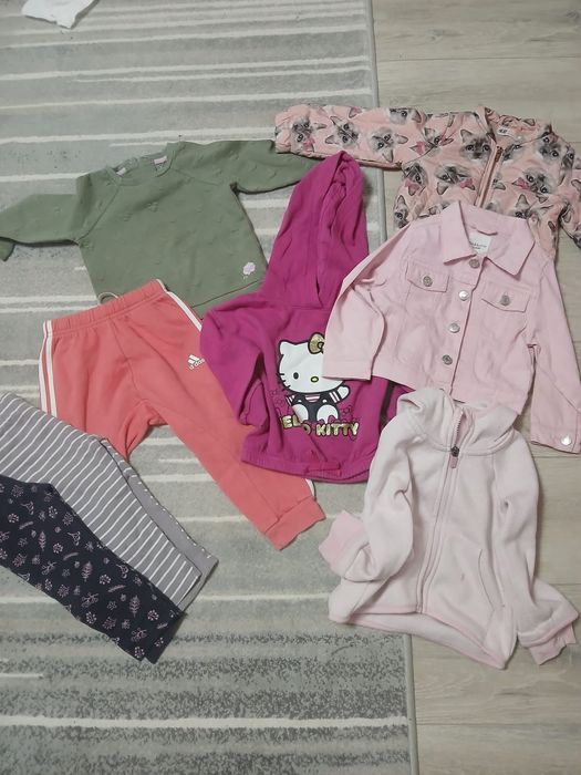 Lot Hainute Marime 92