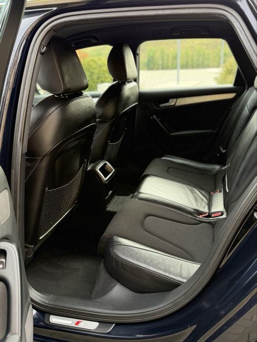 Audi A4 B8 2010 S Line