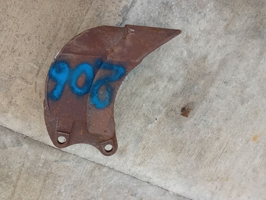 Cupa 22 cm profil circular miniexcavator 1.8 2.3 tone