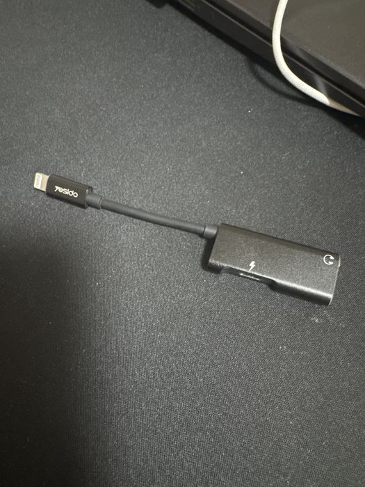 Yesido perehodnik Laytning Laytning 3,5mm