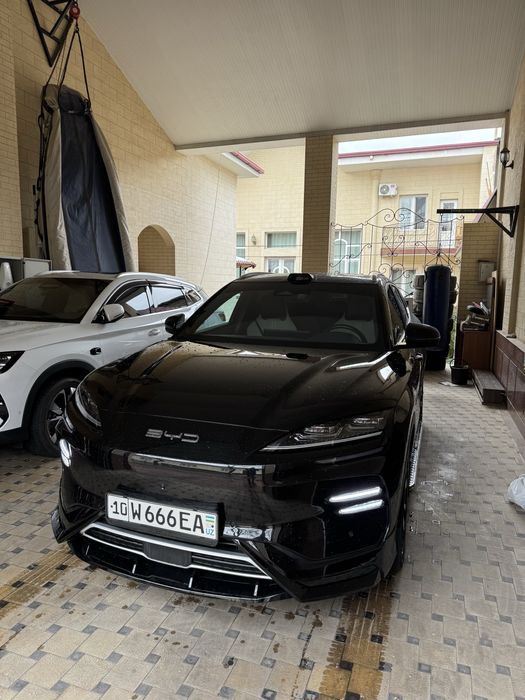 Продаю Byd song plus champion 605 km