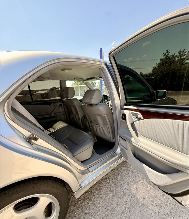 Mersedes w210 e280