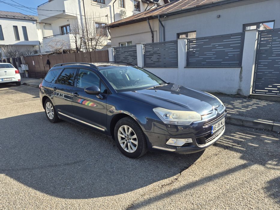 CITROEN C5 1.6 HDI 2009