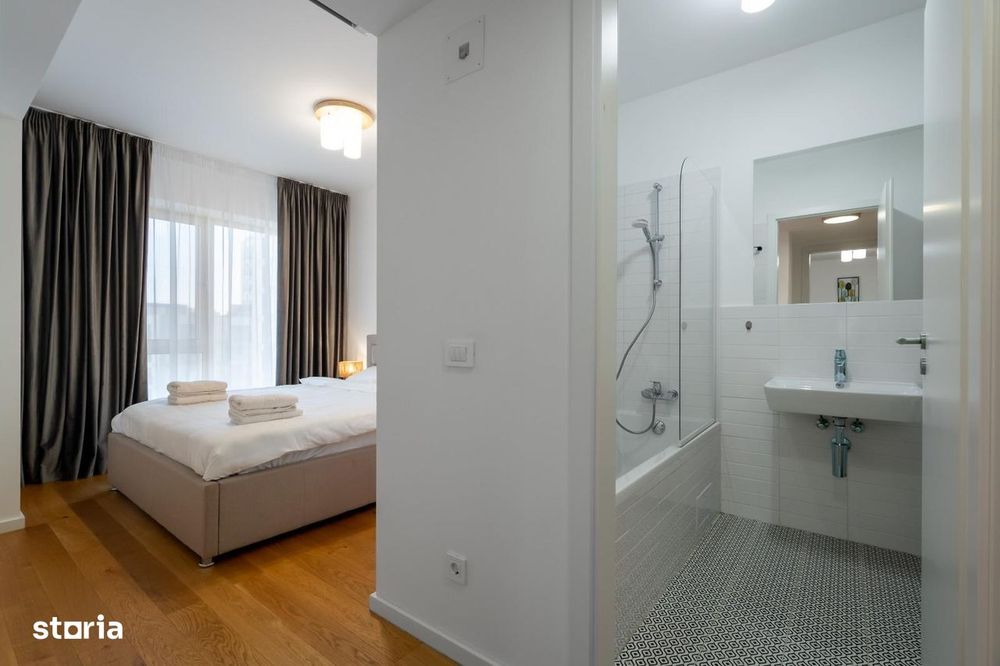 2 Camere |Aviatiei Park | Herastrau | Metrou | Pet Friendly |