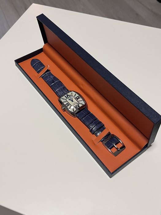 Ceas Locman Italy History