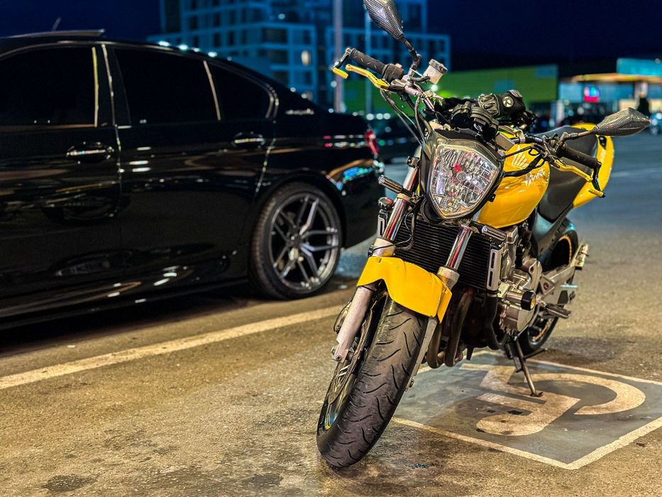 Honda Hornet 600, pc34