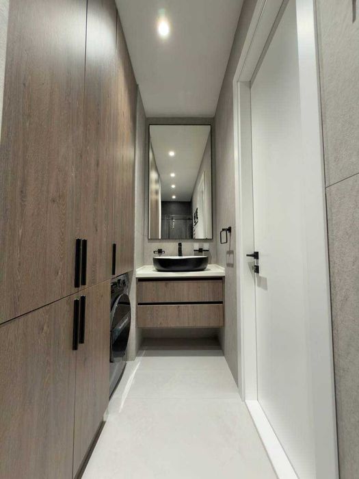 ЖК Wiston на Дархане, 3 комнатная квартира новый ЕВРО ремонт