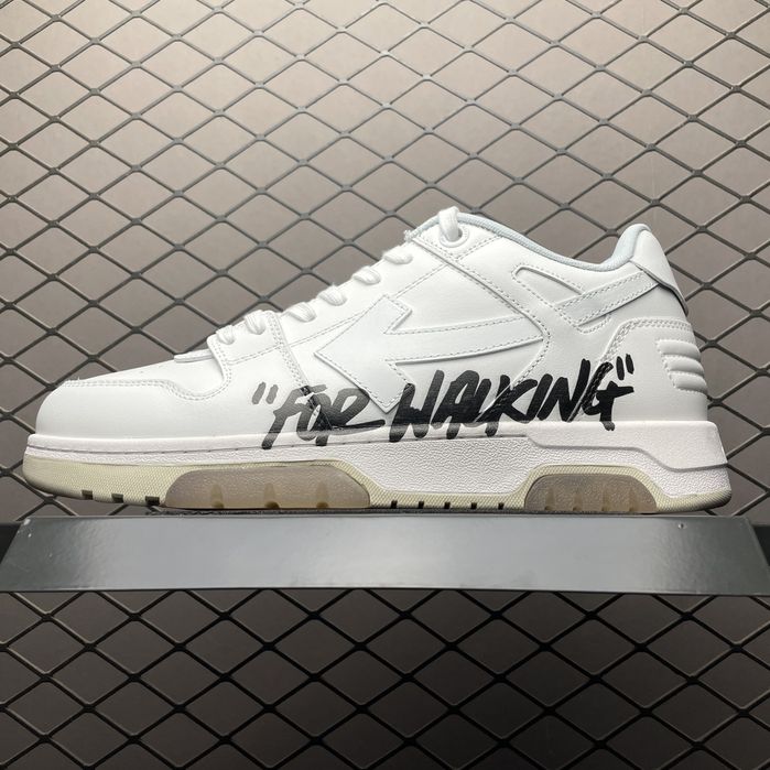 OFF White out of office