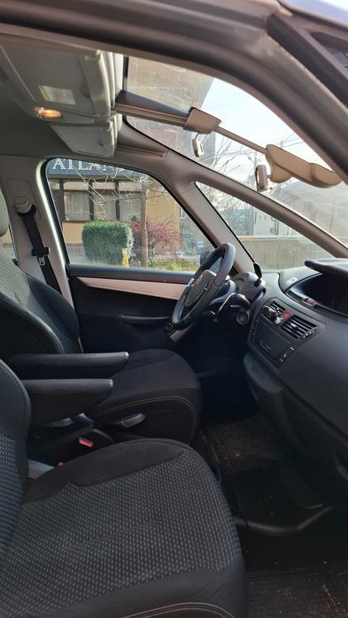 Citroen c4 Grand Picasso 2010 automat
