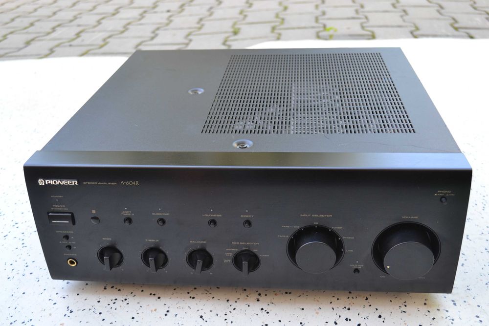 Amplificator Pioneer A 604 R